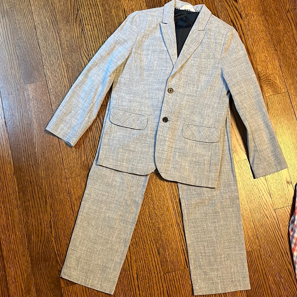 Boy’s suit